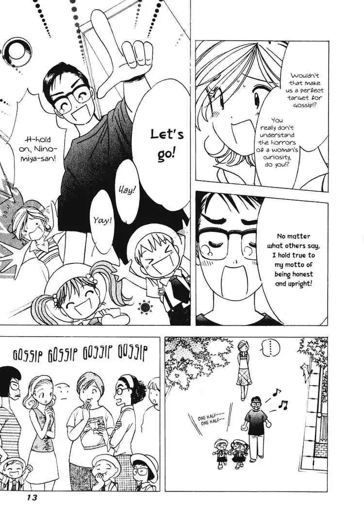 Orange Yane no Chiisana Ie Chapter 9 14